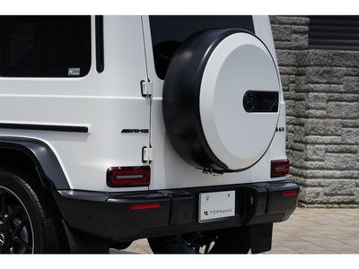2023 Mercedes-BENZ G-CLASS AMG 缩略图 26