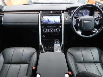 LAND ROVER DISCOVERY - 2