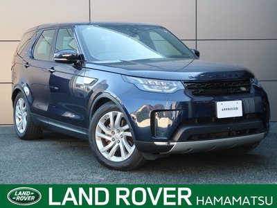 LAND ROVER DISCOVERY - 1