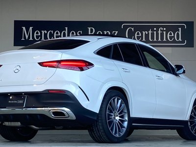 MERCEDES-BENZ GLE COUPE - 9