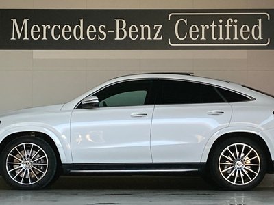 MERCEDES-BENZ GLE COUPE - 7