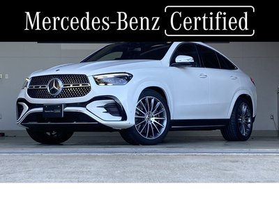 MERCEDES-BENZ GLE COUPE