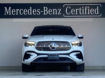 MERCEDES-BENZ GLE COUPE - 4