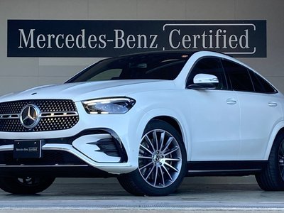 MERCEDES-BENZ GLE COUPE
