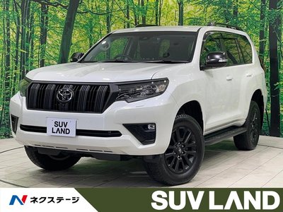TOYOTA LAND CRUISER PRADO - 1
