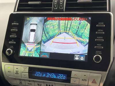 TOYOTA LAND CRUISER PRADO - 4