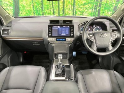 TOYOTA LAND CRUISER PRADO - 2