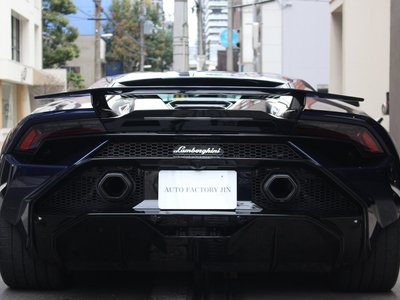 LAMBORGHINI HURACAN - 3