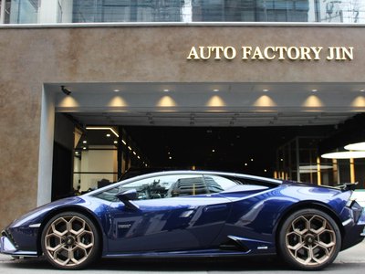 LAMBORGHINI HURACAN - 5