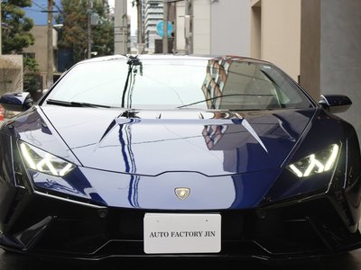 LAMBORGHINI HURACAN - 2