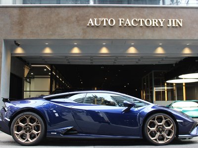 LAMBORGHINI HURACAN - 4