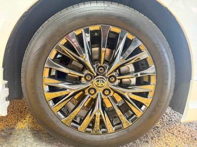 TOYOTA VELLFIRE - 10