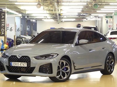 2024 BMW 4 SERIES photo 1