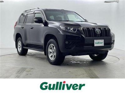 TOYOTA LAND CRUISER PRADO - 1