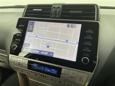 TOYOTA LAND CRUISER PRADO - 9