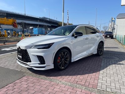 LEXUS RX - 8