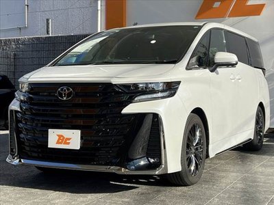 TOYOTA VELLFIRE - 10