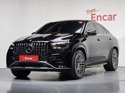 MERCEDES-BENZ GLE - 1