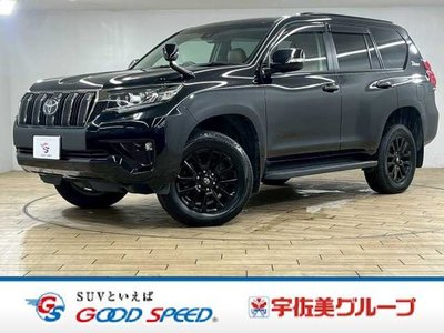 TOYOTA LAND CRUISER PRADO - 1