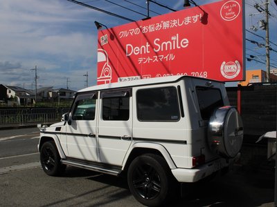 MERCEDES-BENZ G-CLASS - 3