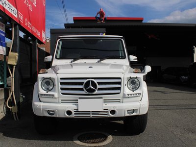 MERCEDES-BENZ G-CLASS - 4