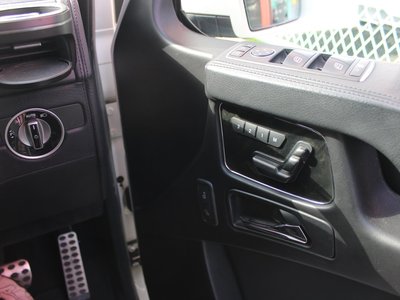 MERCEDES-BENZ G-CLASS - 8