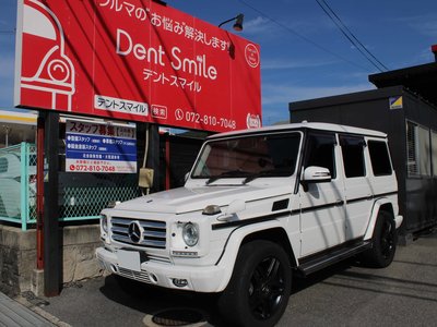MERCEDES-BENZ G-CLASS - 1