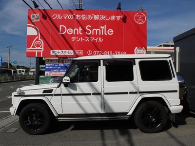 MERCEDES-BENZ G-CLASS - 2