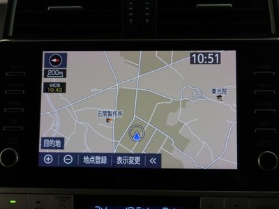 TOYOTA LAND CRUISER PRADO - 9