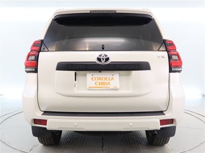 TOYOTA LAND CRUISER PRADO - 4