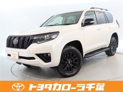 TOYOTA LAND CRUISER PRADO - 1