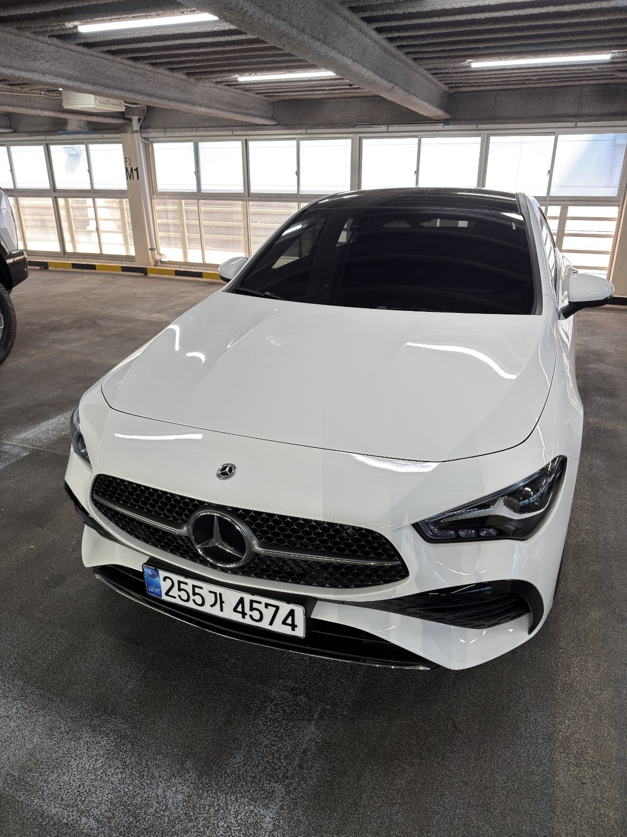 MERCEDES-BENZ CLA - View 1