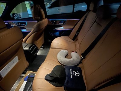 MERCEDES-BENZ E-CLASS - 9