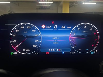 MERCEDES-BENZ E-CLASS - 7