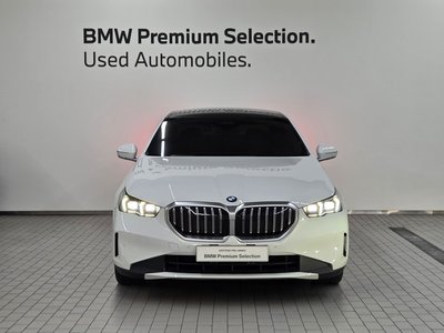 BMW 5 SERIES - 3