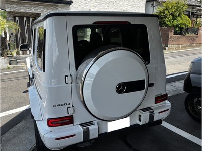 MERCEDES-BENZ G-CLASS - 3