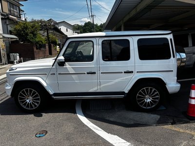 MERCEDES-BENZ G-CLASS - 2
