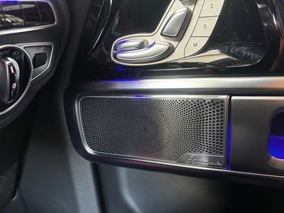 MERCEDES-BENZ G-CLASS - 10