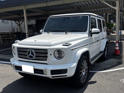 MERCEDES-BENZ G-CLASS - 1