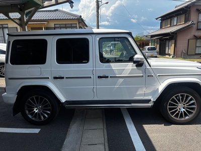 MERCEDES-BENZ G-CLASS - 5