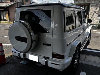 MERCEDES-BENZ G-CLASS - 4