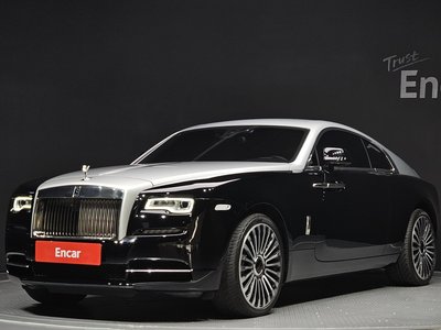 ROLLS-ROYCE WRAITH