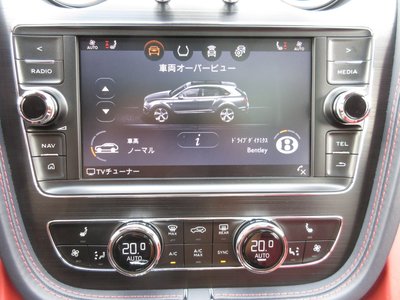 صورة مصغرة 97 لـ 2017 Bentley BENTAYGA