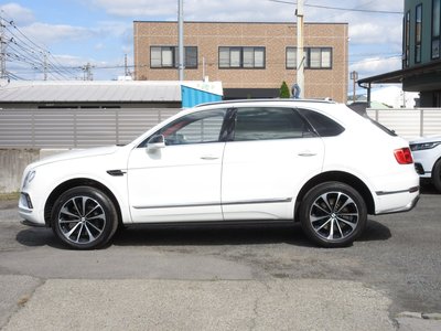 صورة مصغرة 79 لـ 2017 Bentley BENTAYGA