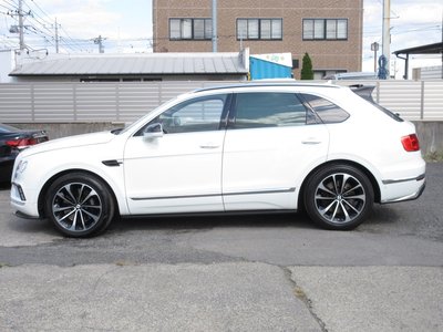 صورة مصغرة 75 لـ 2017 Bentley BENTAYGA