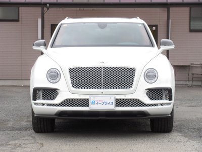 BENTLEY BENTAYGA - 3