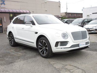 BENTLEY BENTAYGA - 4