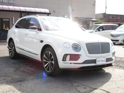 صورة مصغرة 14 لـ 2017 Bentley BENTAYGA