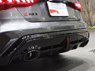 AUDI RS3 SEDAN - 3