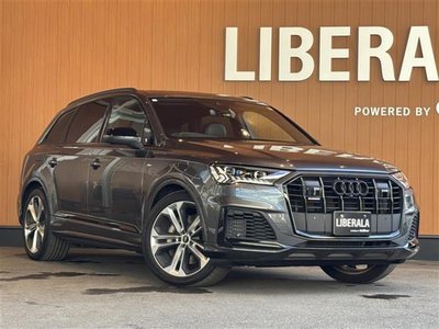 2023 AUDI Q7 照片 2